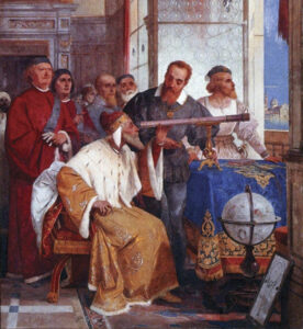 Catholicism and Science: Renaissance Painting with Galileo