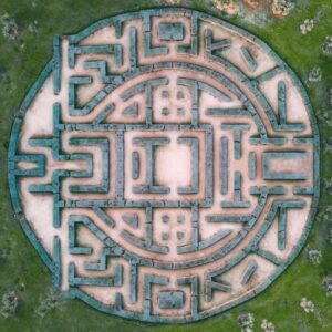 Philosophical Questions: Maze