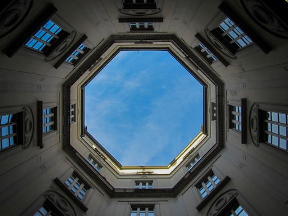 Universals and Perspectives: View of the Sky from an Inner Yard